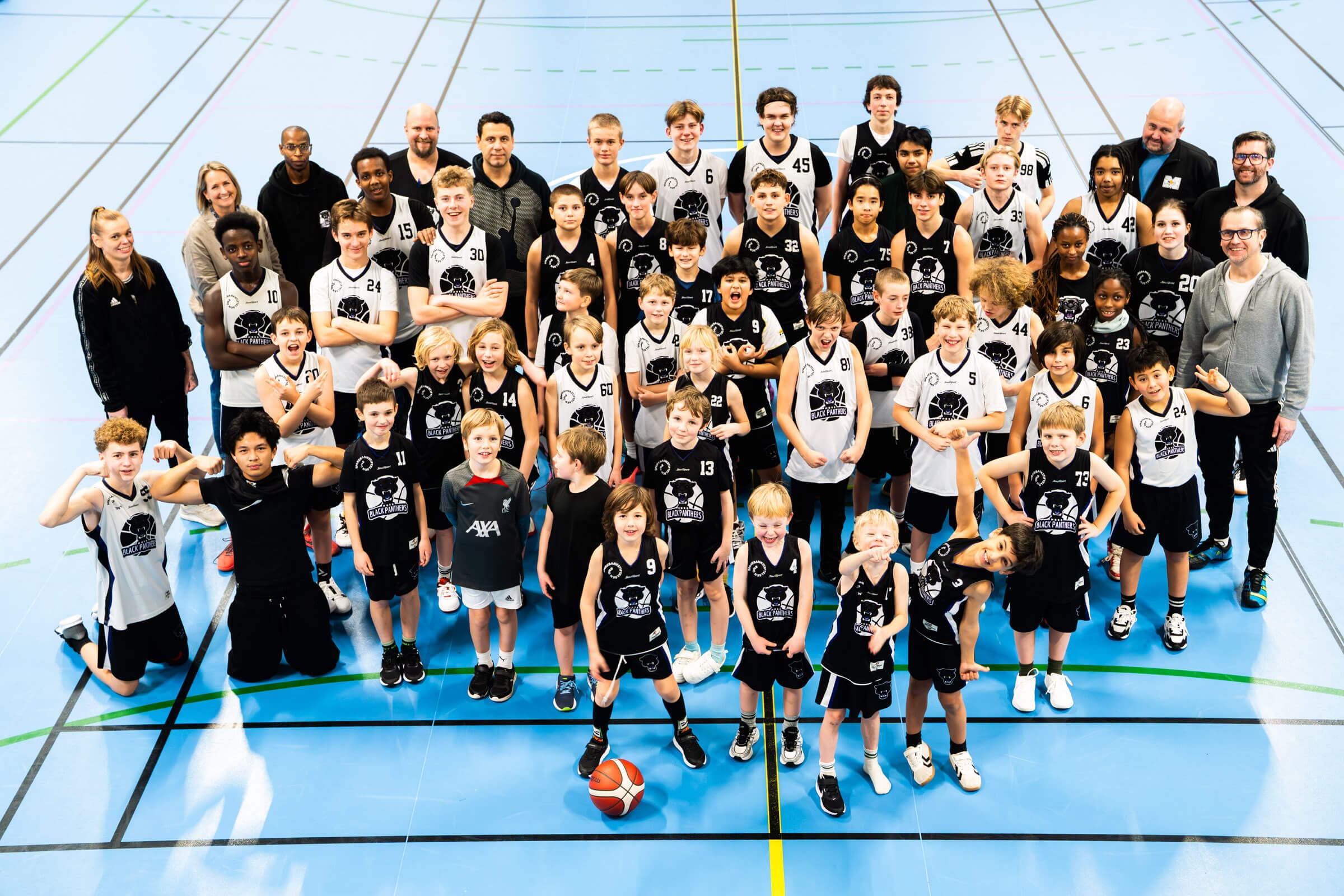 MOSS BASKETBALLKLUBB